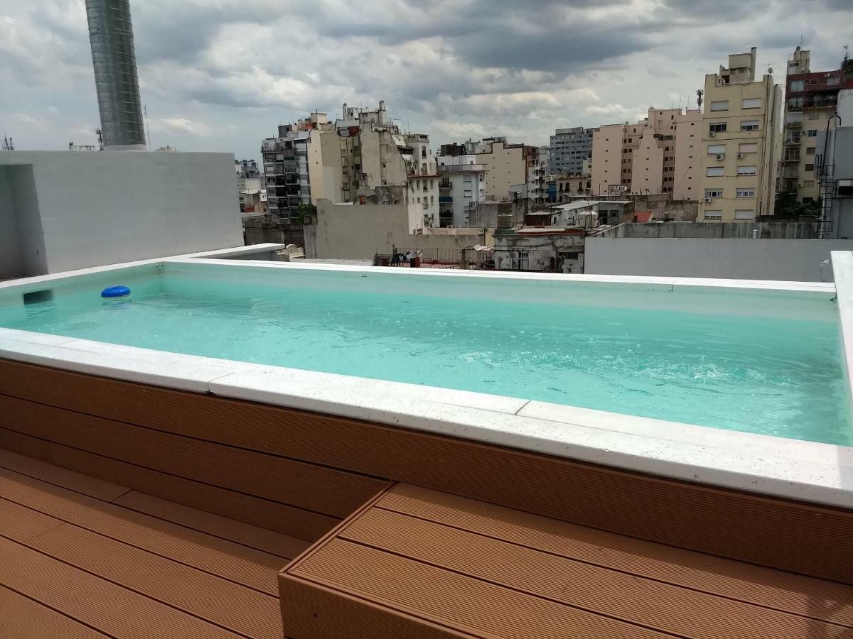 Independencia 1302 6E By Hb Apartment Buenos Aires Ngoại thất bức ảnh