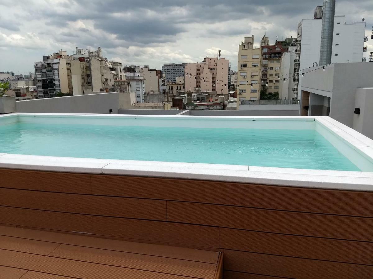 Independencia 1302 6E By Hb Apartment Buenos Aires Ngoại thất bức ảnh