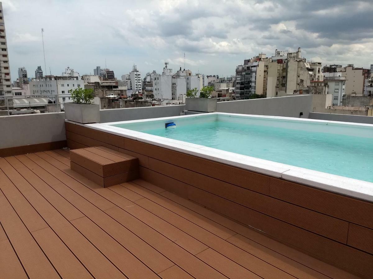 Independencia 1302 6E By Hb Apartment Buenos Aires Ngoại thất bức ảnh