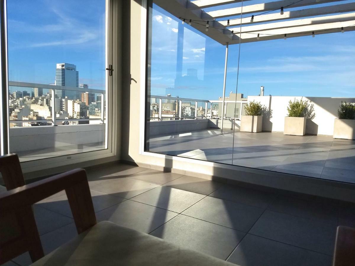Independencia 1302 6E By Hb Apartment Buenos Aires Ngoại thất bức ảnh