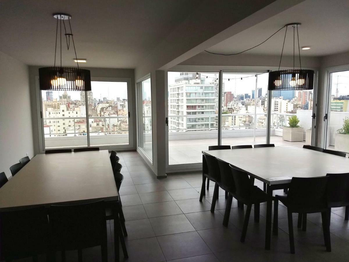 Independencia 1302 6E By Hb Apartment Buenos Aires Ngoại thất bức ảnh